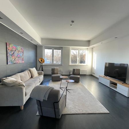 Ferienwohnung Truretreats Design Loft Fuer 8 Personen I Riesige Kueche I Echarger I 65Z Smarttv I 150Qm Hamburg Exterior foto