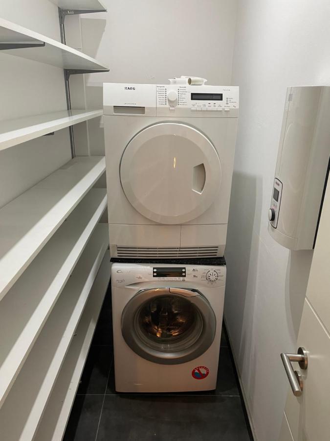 Ferienwohnung Truretreats Design Loft Fuer 8 Personen I Riesige Kueche I Echarger I 65Z Smarttv I 150Qm Hamburg Exterior foto