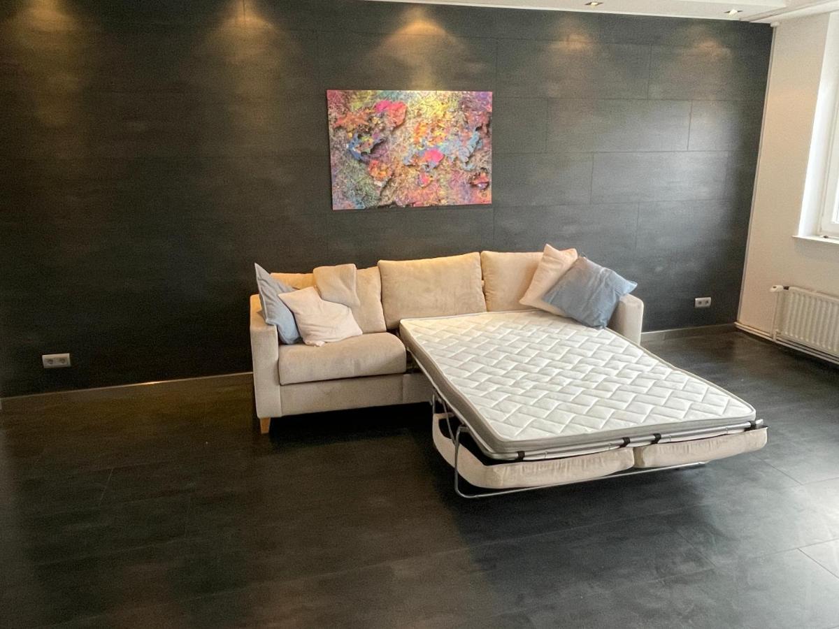 Ferienwohnung Truretreats Design Loft Fuer 8 Personen I Riesige Kueche I Echarger I 65Z Smarttv I 150Qm Hamburg Exterior foto
