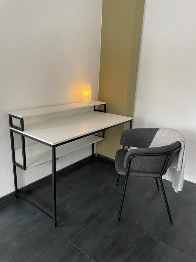 Ferienwohnung Truretreats Design Loft Fuer 8 Personen I Riesige Kueche I Echarger I 65Z Smarttv I 150Qm Hamburg Exterior foto