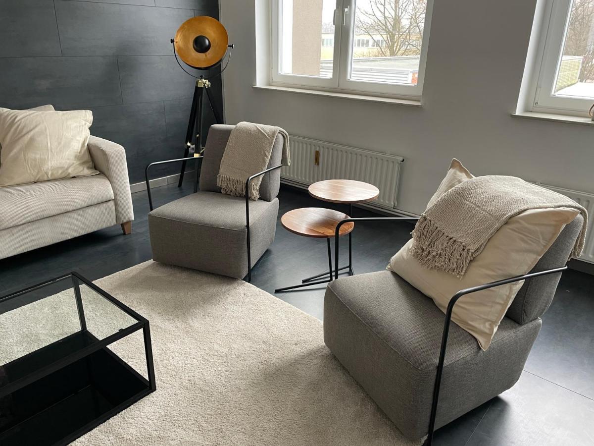 Ferienwohnung Truretreats Design Loft Fuer 8 Personen I Riesige Kueche I Echarger I 65Z Smarttv I 150Qm Hamburg Exterior foto